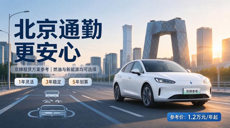 北京车牌指标租赁团队